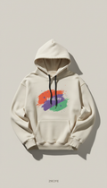 Studio Cream Artist Hoodie
